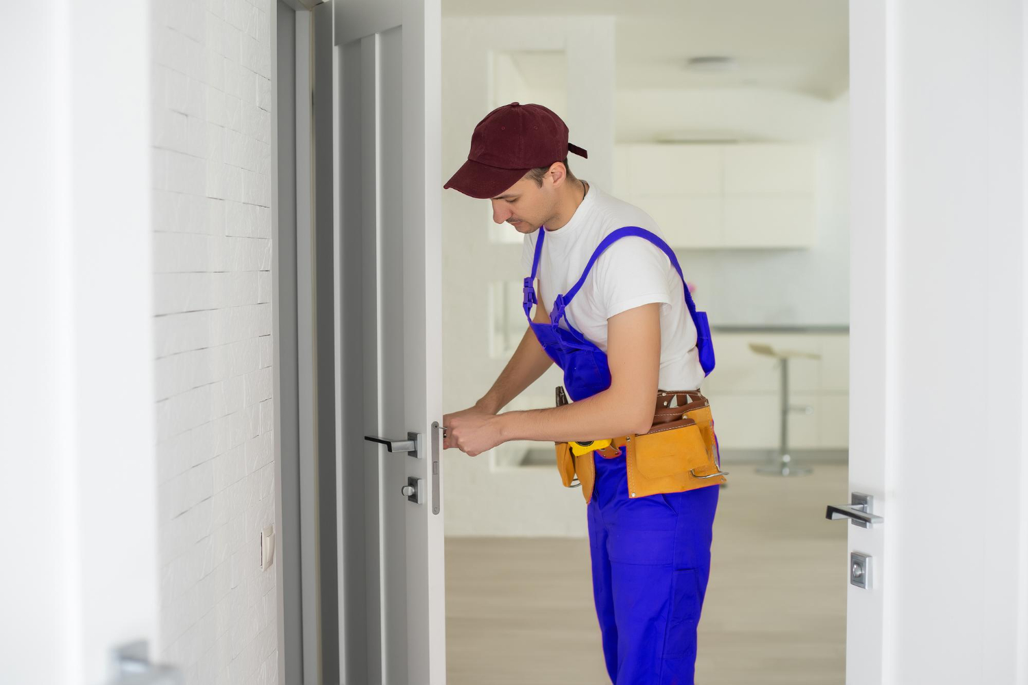 Changement de porte intérieur à Aix-les-Bains Changement de porte intérieur à Aix-les-Bains